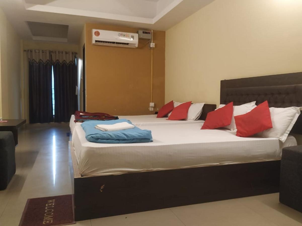 Hotel Zeromiles Sea Sand, Barrister Colony, Old Digha Digha  Exterior foto